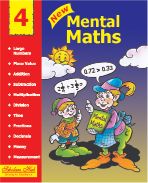 Scholars Hub Mental Math Class IV